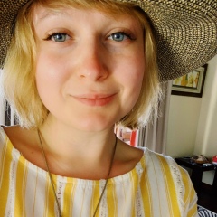 Серафима Елисеева, 25.05, New York City