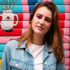 Эльвира Аливердиева, 26.08, Санкт-Петербург