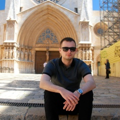 Алексей Забабонов, 24.02, London