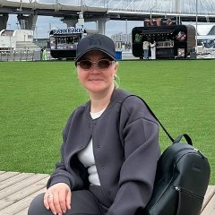 Любовь Смирнова, 08.07, Санкт-Петербург