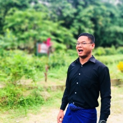 Aung Naing-Oo, 31.05.1987, Yangon