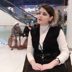 Anna Elibekova, 23.06, Тбилиси