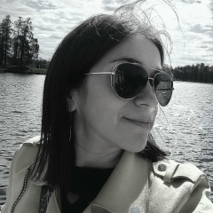 Ольга Самойлова, 29.05.1983, Санкт-Петербург