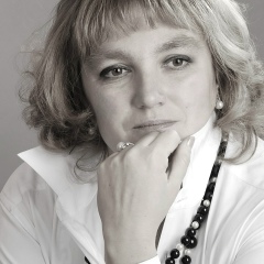 Инна Ермоленко, 01.12.1972, Новосибирск