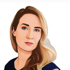 Елена Волович, Ставрополь