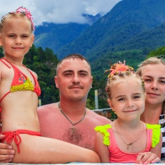 Andrey Chernykh, Екатеринбург