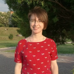 Мар'яна Бобрівець, Тернополь