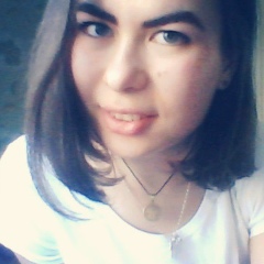 Люда Кирилюк, 31.05.1995, Острог