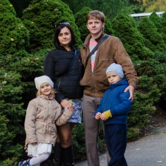 Юлия Грищук, 26.01, Киев