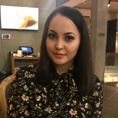 Gauhar Shatayeva, 13.11, Астана
