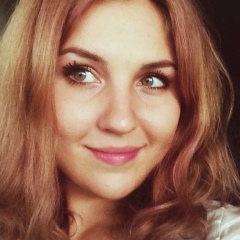 Даша Гутник, 07.11.1990, Иркутск