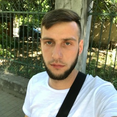 Андрей Андрощук, 10.07, Одесса