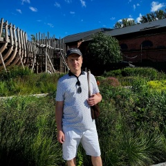 Рустам Измайлов, 06.08.1986, Санкт-Петербург