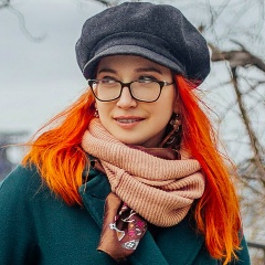 Аня Шишкевич, 12.12, Одесса