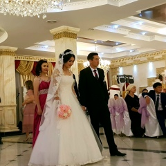 Перизат Ниязбек, 29.06.1994, Алматы