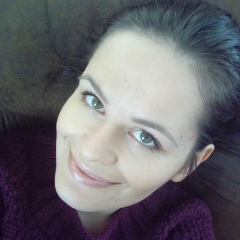 Аня Гребенюк, 24.01.1988, Киев