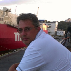 Виктор Берестенников, Москва