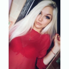 Алина Ларина, 15.07.1995, Новосибирск