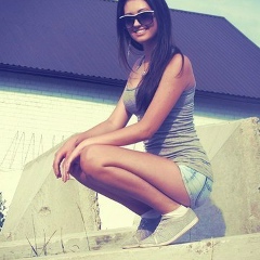 Настя Романова, 14.02.1990, Москва