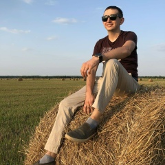 Максим Верченко, 19.09.1988, Гомель