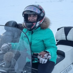 Надежда Ряплова, 14.07.1980, Воркута