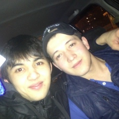 Ислам Кушбаков, 21.11, Новосибирск