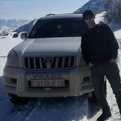 Тимур Бобоев, 31.01, Новосибирск