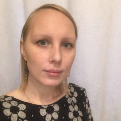 Алёна Епанчинцева, 22.01, Москва