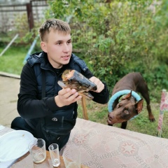 Алесь Соболь, 04.01.1989, Минск