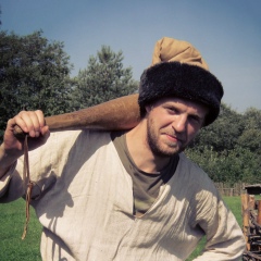 Никита Воронин, 19.02, Санкт-Петербург