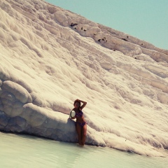 Ольга Берлиба, Мукачево