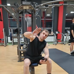 Арсен Абдурагимов, 21.05.1986, Губкинский