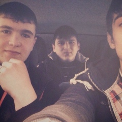 Турпал Садаев, 20.08.1997, Москва