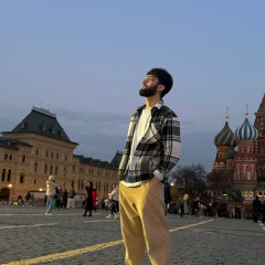Керим Исаев, 08.09, Москва