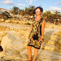 Лариса Фролова, 10.11, Санкт-Петербург