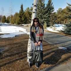 Татьяна Богуславская, 29.09.1978, Алматы