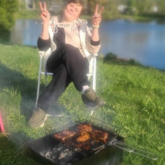 Лена Володина, 08.05, Москва