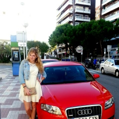 Наталья Гаврицкая, 24.05.1987, Жуковский