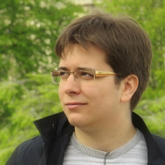 Сергей Подкорытов, 29.06.1988, Санкт-Петербург