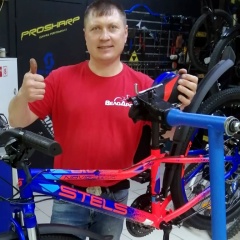 Вело Дром-Барнаул Ремонт, 19.06, Барнаул