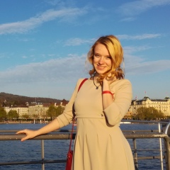 Анастасия Жиркевич, 15.03, Минск