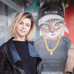 Екатерина Мещерякова, Москва