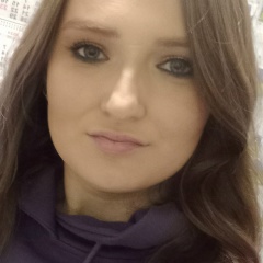 Наталия Иванова, 01.07.1993, Санкт-Петербург