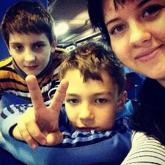 Александр Болотов, 13.09, Санкт-Петербург