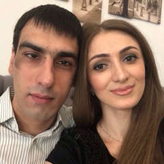 Мариам Джамакашвили, 28.08.1991, Харьков