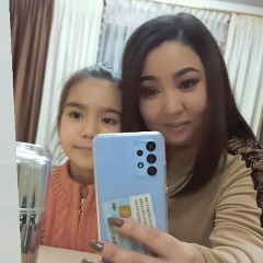 Мадина Молдабекова, 10.09.1988, Талдыкорган