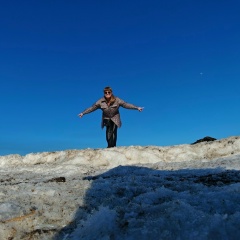 Татьяна Михалкина, Санкт-Петербург