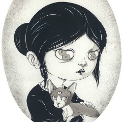 Олька Матроскина, 31.01, Москва