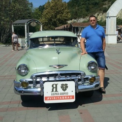 Евгений Карасев, Красноярск