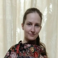 Екатерина Шклавцова, 24.04.1986, Красноярск